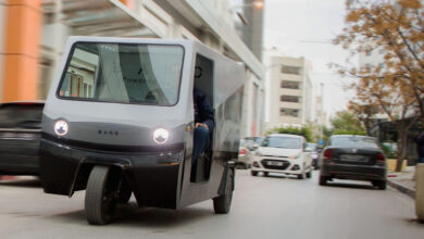 Camionnettes solaires