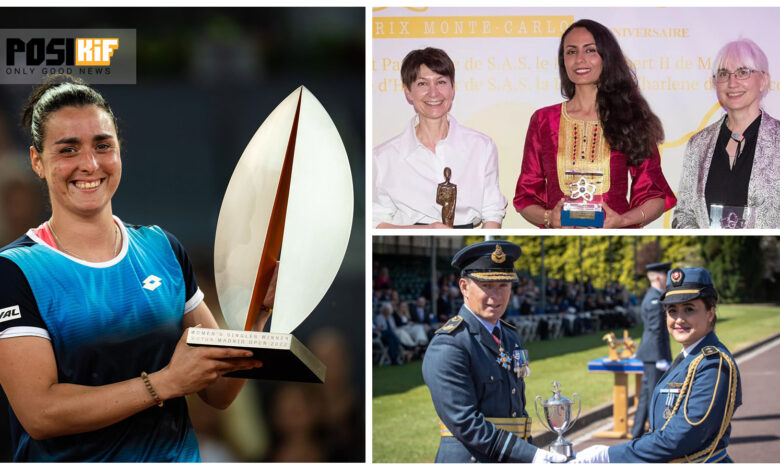 Trois prix internationaux remportés par des femmes Tunisiennes