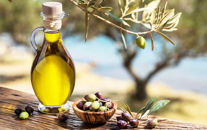 L’huile d’olive tunisienne