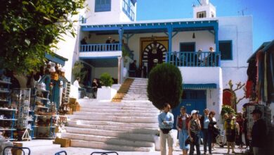 tunis -Tourisme