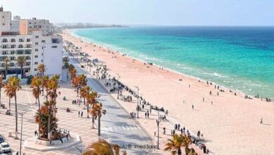 Sousse : Hausse du nombre des touristes et des nuitées touristiques