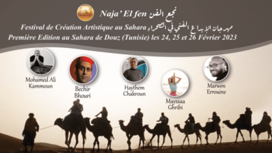 Le Festival de Création Artistique au Sahara