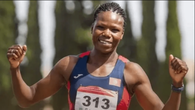 une médaille d'or pour la Tunisienne Nada Chroudi