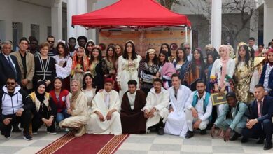 Les centres de formation professionnelle célèbrent la Journée nationale de l’habit traditionnel