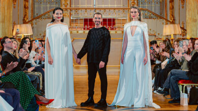 LA MODE TUNISIENNE FAIT SENSATION AU STOCKHOLM INTERNATIONAL FASHION FAIR 2023