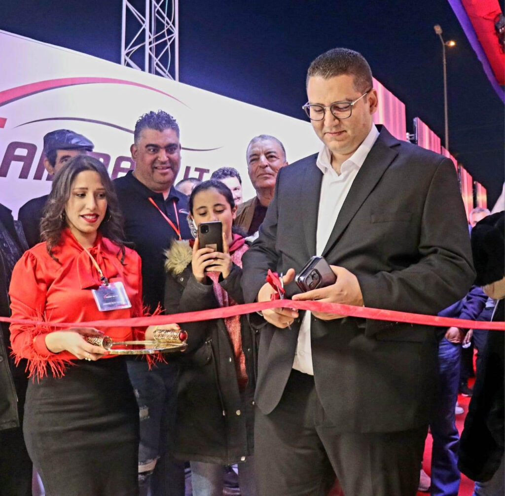 Gamma Auto Tunisie - Promotion Spécial Lancement : Profitez des
