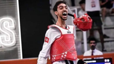 Khalil-Jendoubi-remporte-la-medaille-dargent-lors-du-Grand-Prix-de-Taekwondo-en-Chine