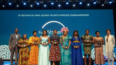 L’Oréal et l’UNESCO mettent à l’honneur 20 brillantes chercheuses africaines