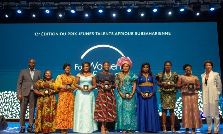 L’Oréal et l’UNESCO mettent à l’honneur 20 brillantes chercheuses africaines