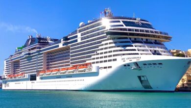 MSC GRANDIOSA
