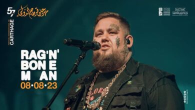 Rag’n Bone Man-tunisie