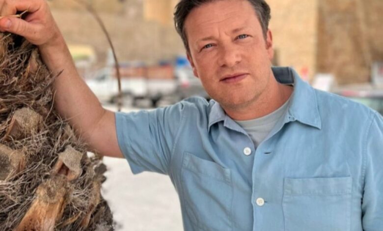 Jamie Oliver-tunisie