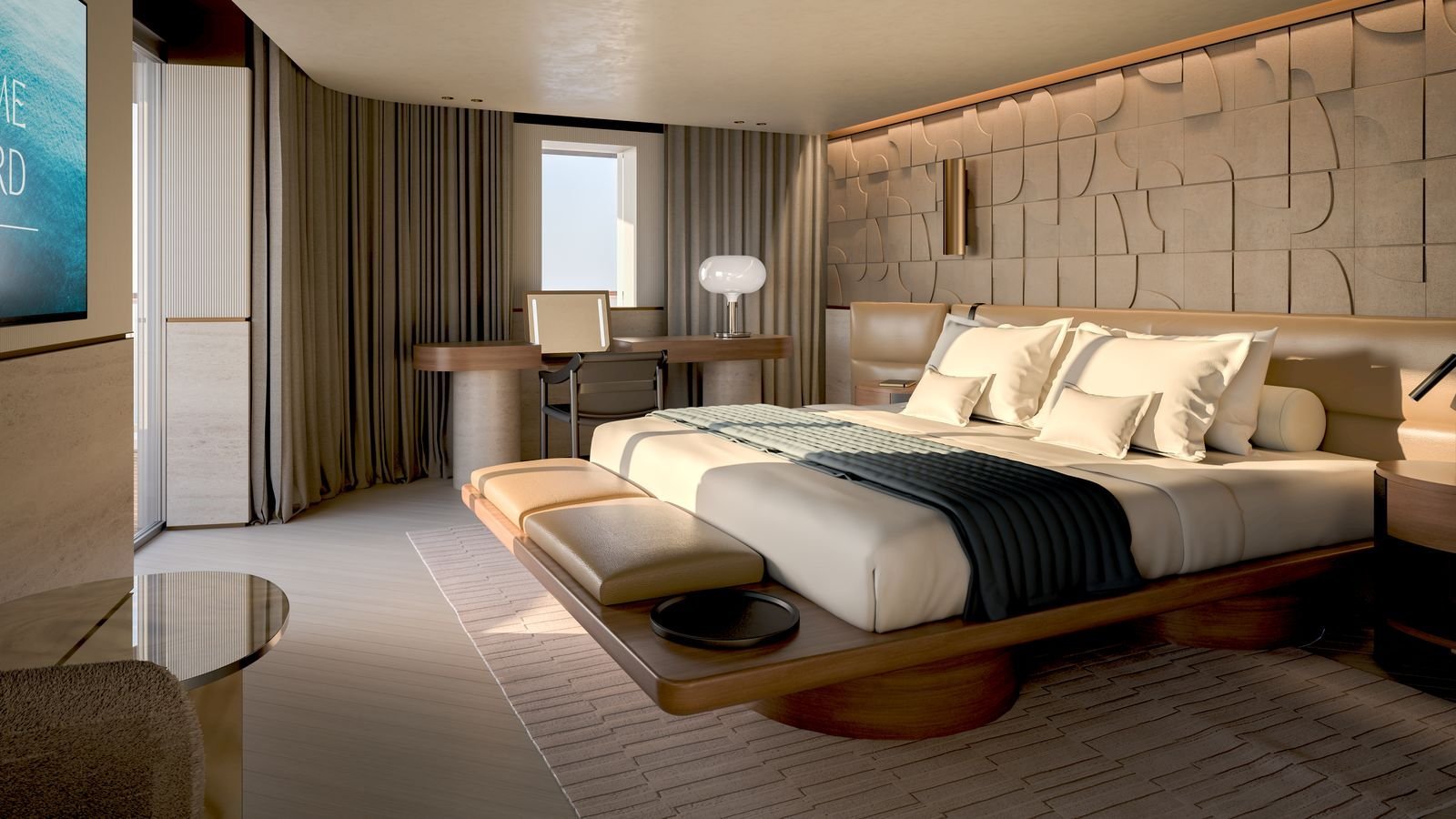 EXPLORA III - suite